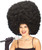 Mega Fro Jumbo Afro 70s 80s Disco Black Men Women Costume Wig