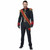 Dark Prince Royal Gothic Fairytale Story Book Medieval Renaissance Mens Costume