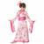 Asian Princess Mulan Pink Kimono Japanese Geisha Book Week Girls Costume