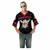 Jason Voorhees Hockey Jersey Friday The 13th Horror Movie Men Costume