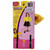 Emma The Wiggles Yellow Book Week Toddler Girls Costume Shoe Bows & Headband