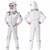Space Suit Astronaut Spaceman Book Week Child Boys Costume & Helmet