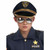 Police Officer Cop Policeman Uniform Book Week Child Boys Costume Hat & Shirt