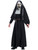 The Nun Deluxe Ghost Conjuring Movie Costume Mask