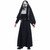 The Nun Deluxe Ghost Conjuring Movie Costume Mask