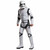 Stormtrooper Star Wars The Force Awakens Disney Deluxe Men Costume