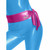 Barbie Exercise 1980s Doll Toys Mattel Gym Trainer Adult Womens Costume