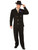 Gangster Deluxe Mobster 1920s 30s 60s Mob Mafia Adult Mens Costume