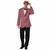 Good Time Sam 1920s Jolly Barbershop Henley Boater Club Blazer Mens Costume