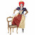Red Queen Of Hearts Disney Alice In Wonderland Fairytale Adult Womens Costume