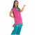Bombay Leading Lady Indian India Pink Women Costume