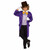 Willy Wonka and the Chocolate Factory Fairytale Story Book Week Boys Costume