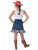 Sassy Jessie Disney Toy Story Movie Cowgirl Licensed Adult Womens Costume