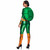 Michelangelo Jumpsuit Teenage Mutant Ninja Turtles Superhero Women Costume Michelangelo Jumpsuit Teenage Mutant Ninja Turtles Superhero Women Costume