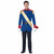 Storybook Prince Charming Royal Fairytale Renaissance Book Weeks Mens Costume