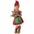Garden Gnome Girl Irish Fairytale Cartoon Book Week Child Girls Costume
