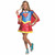 Supergirl Deluxe DC Comic Super Hero Superhero Movie Book Week Girls Costume