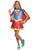 Supergirl Deluxe DC Comic Super Hero Superhero Movie Book Week Girls Costume