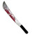 Jason Voorhees Friday The 13th Weapon Men Costume 53cm Prop Machete Knife