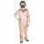 Pug Puppy Dog Animal Pet Book Week Unisex Girls Boys Costume