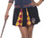Gryffindor Harry Potter Movie Licensed Book Week Teen Womens Costume Skirt STD