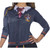 Gryffindor Harry Potter Movie Licensed Book Week Teen Womens Costume Top