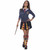 Gryffindor Harry Potter Movie Licensed Book Week Teen Womens Costume Top