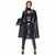 Female Darth Vader Star Wars Women Costume& Helmet