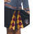 Gryffindor Harry Potter Hermione Granger Book Week Child Girls Costume Skirt 5-7