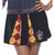 Gryffindor Harry Potter Hermione Granger Book Week Child Girls Costume Skirt 5-7