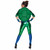 Leonardo Leo Jumpsuit Teenage Mutant Ninja Turtles Superhero Women Costume