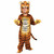 Tiger Deluxe Animal Zoo Jungle Safari Africa Book Week Toddler Child Boy Costume