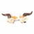 Woodland Fairy Elves Mythical Spring Garden Fairytale Womens Costume Horns