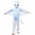 Light Fury White How To Train Your Dragon The Hidden World Child Girls Costume