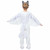 Light Fury White How To Train Your Dragon The Hidden World Child Girls Costume