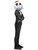 Jack Skellington The Nightmare Before Christmas Child Boys Costume & Mask 9-10