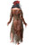 Voodoo Swamp Witch Doctor Priestess Horror Halloween Adult Womens Costume