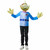 Aliens Deluxe Little Green Men Disney Toy Story 4 Movie Child Boys Costume 3-6