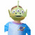 Aliens Deluxe Little Green Men Disney Toy Story 4 Movie Child Boys Costume 3-6