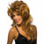 Rocking Diva 80s Tina Rock Costume Women Wig