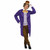 Willy Wonka And the Chocolate Factory Deluxe Book Week Adult Mens Costume STD