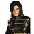 Michael Jackson Straight Adult Licensed Costume Men Wig