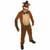 Freddy Five Nights At Freddy's horror Video Game Dress Up Child Boys Costume