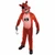 Foxy Five Nights At Freddy's horror Video Game Dress Up Child Boys Costume