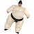 Inflatable Sumo Fat Wrestler Japanese Sport Funny Men Costume STD
