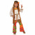 Flower Child 1960s 1970s Hippie Hippy Retro Book Week Child Girls Costume