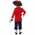 Captain Hook Peter Pan Disney Villain Pirate Fairytale Child Boys Costume
