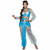 Arabian Princess Jasmine Genie Alibaba Story Book Week Adult Womens Costume Arabian Princess Jasmine Genie Alibaba Story Book Week Adult Womens Costume