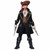 Deluxe Pirate Captain Cutthroat Buccaneer Carribbean Book Week Boys Costume