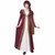 Medieval Maiden Renaissance Queen Maid Marian Adult Womens Costume